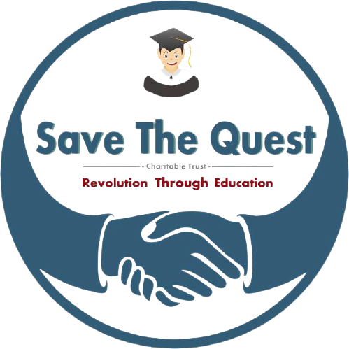 Save The Quest Logo