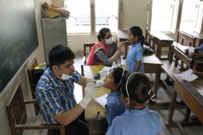 Project Healing India